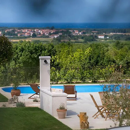 Ville Grota Umag